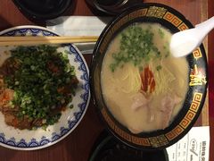 -一兰拉面(池袋店)