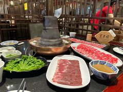 -东来顺饭庄(金泉广场店)