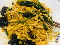 麻辣川面-五爷拌面(安盛购物广场店)