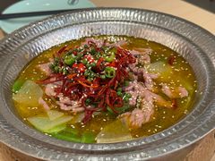 -吕氏疙瘩汤·新派鲁菜(东城万达广场店)