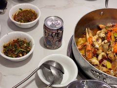 -七欣天香辣蟹火锅(闵行浦江欢乐颂店)