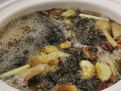 招牌秘制土鸡锅底-名善山珍·野生菌汤锅(文殊院店)