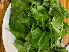 枸杞叶-顺德公平靓正特色牛花粥(花都店)