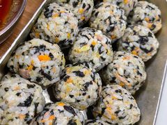 金枪鱼饭团-HOTISLAND海鸡岛·韩国料理(江南西店)