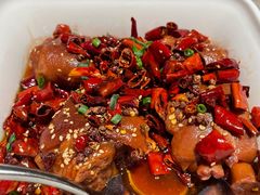 香辣美容蹄-胡大饭馆 24h(簋街总店)