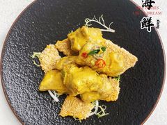 -新加坡珍宝海鲜JUMBO Seafood(西安skp店)