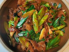 盐煎肉-情满四合院·小酒馆(后现代城店)