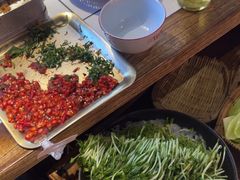 -热火朝天鲜切牛肉火锅(南强街巷店)