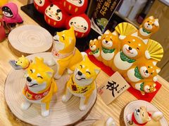 -豆柴町-柴犬主题狗咖(红鼎国际C座店)