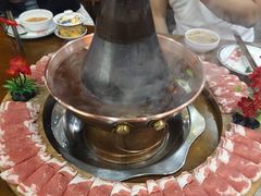 -津门老羊家·铜锅涮羊肉·烧烤(科技园店)