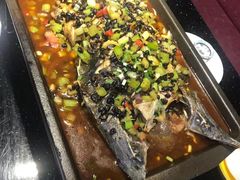 -善生坊巫山烤全鱼(龙旗广场店)