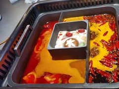 -洞子口重庆鲜货火锅(楚翘城旗舰店)