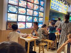 -郑记•不夜城烧烤•龙虾•虾蟹(黄鹤楼店)