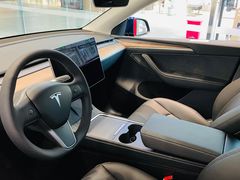 -TESLA 特斯拉(北京颐堤港体验店)