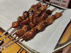 -聚点串吧·北京烧烤(赵登禹路店)