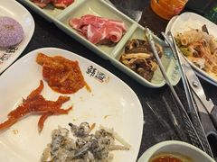 -韩盛·盛江山自助料理(学院路江北大学城店)