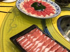 -东来顺饭庄(金泉广场店)