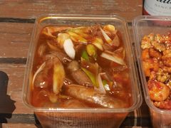-金牌餐厅·天津菜·八珍豆腐·老爆三(瓷房子店)