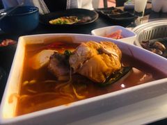 -西安浐灞艾美酒店·汉江餐厅·火锅