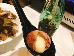 -鲜入围煮花胶鸡海鲜火锅