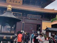 -亭林园-华藏寺