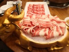 -乐宴·老北京铜火锅(八卦岭店)