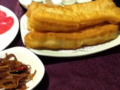 油条-万柳阁小馆·花园餐厅(龙潭湖店)