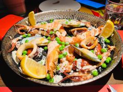 -ZAFFERANO西班牙海鲜饭(上海首店)