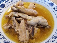 花雕骨香鸡-兔爸私家小厨(新北万达店)