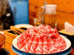 -古铜老院铜锅涮肉·清真(双井店)