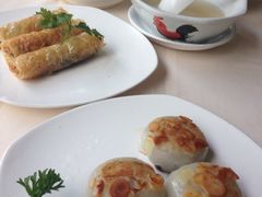 杏香红豆饼-广东胜利宾馆西关粤中餐厅