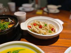 砂锅花生芽-意满花千醉(金茂览秀城店)