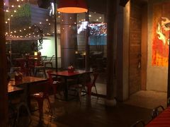 露天位-Luchador摔跤手墨西哥餐厅(恒宇广场店)