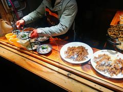 自助取餐区-88号小吃店·经典云南菜·地道纳西美食