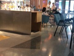 大堂-sugarman espresso素饮糖人高新咖啡工厂