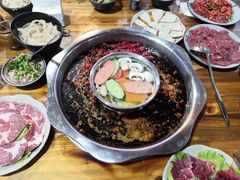 -铜元老码头鳝鱼火锅