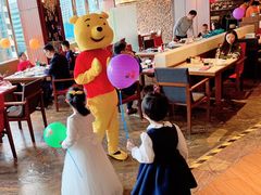 -广州中心皇冠假日酒店-环市食坊·海鲜自助餐厅