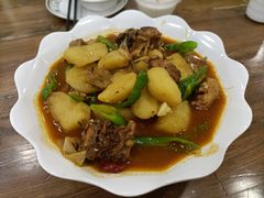 -清真·玛丽亚新疆菜主题餐厅(浙江中路店)