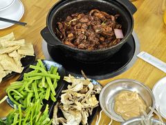 -重庆鸡公煲·嘟享吃(林科大店)