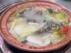 -阿婆情腊排骨火锅(金虹路店)