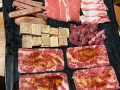-一井烧肉·活鳗·寿司(望京SOHO店)