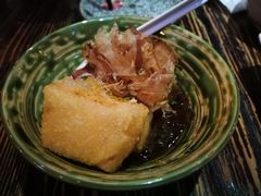 炸豆腐-平成屋·午肴夜酒(四川北路店)