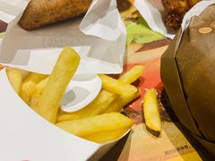 -汉堡王(西直门凯德MALL店)