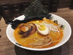-雷神拉面(财富中心玉米楼店)
