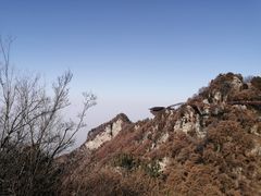 -少华山国家森林公园