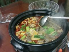 -肖记公安牛肉鱼杂馆·省级非物质文化遗产(三角路直营店)