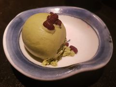 抹茶冰激凌-三井日式料理(农安街店)