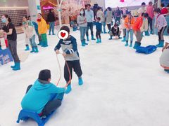 -Mr·Kuma酷么先生雪之乐园