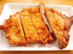 秘制炸猪排-小姜锅贴(凤凰街店)