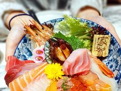 特選海鮮丼-家贺屋刺身寿司专门店